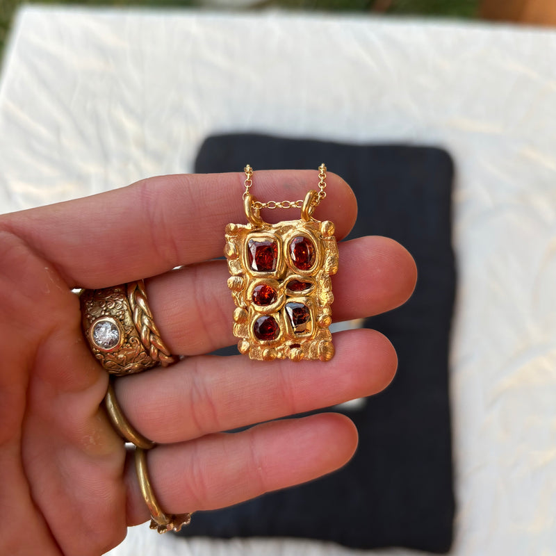 Threshold Talisman # 7