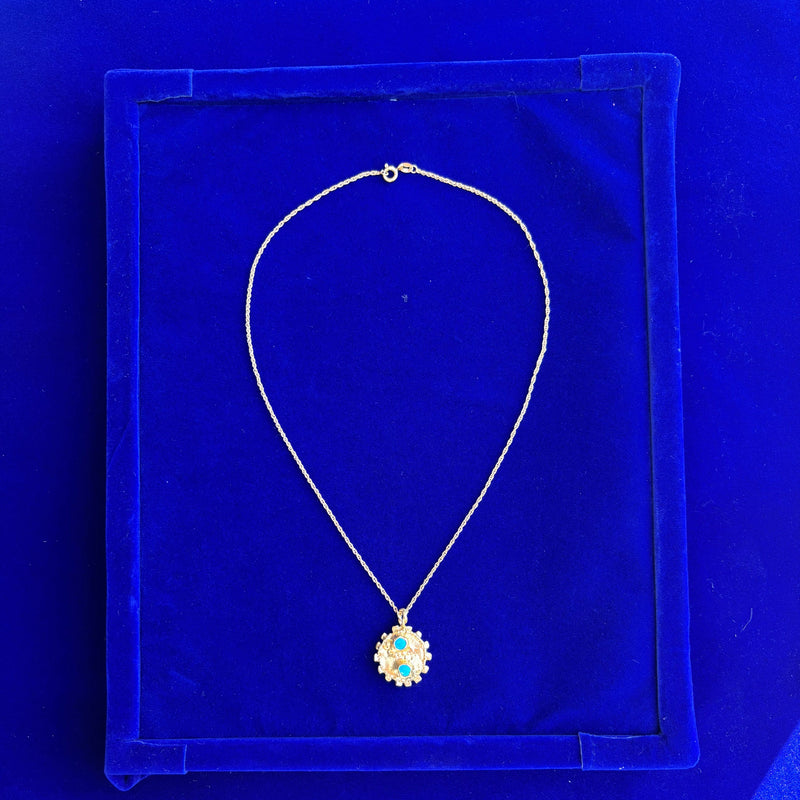 Yin Yang Necklace 2