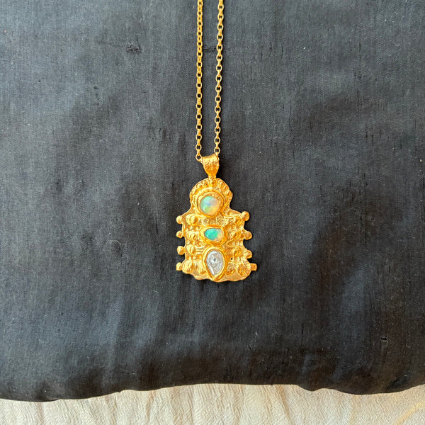 Threshold Talisman # 14
