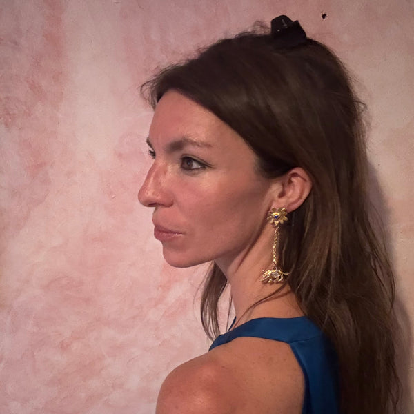 Animal Wakefulness Earrings