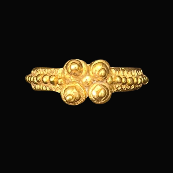 Pleasure Dome Ring Petite
