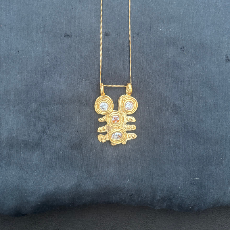 Ancient Futures Friend Talisman 2