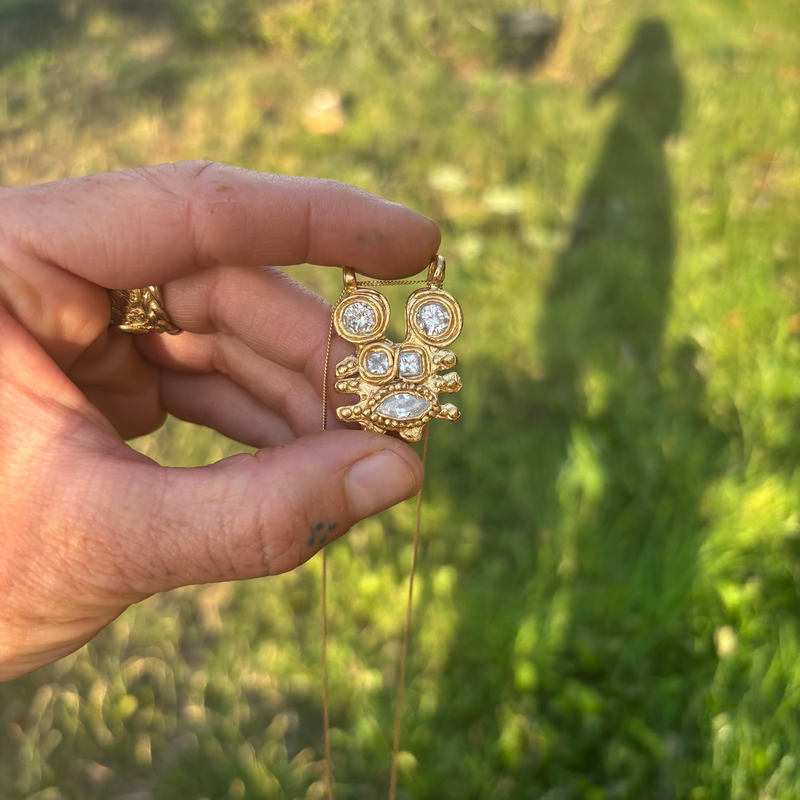 Ancient Futures Friend Talisman 1