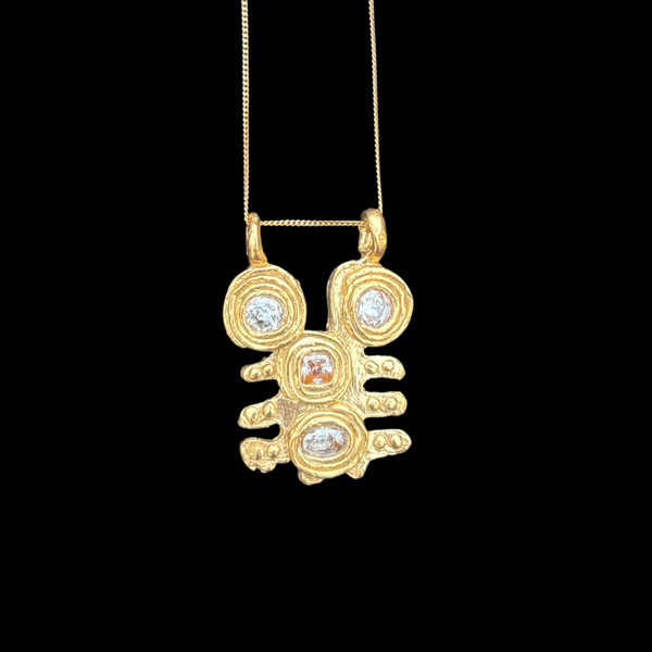 Ancient Futures Friend Talisman 2