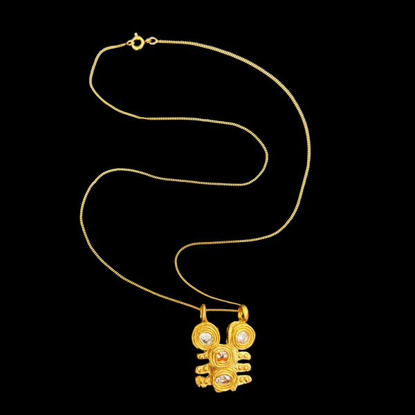 Ancient Futures Friend Talisman 2
