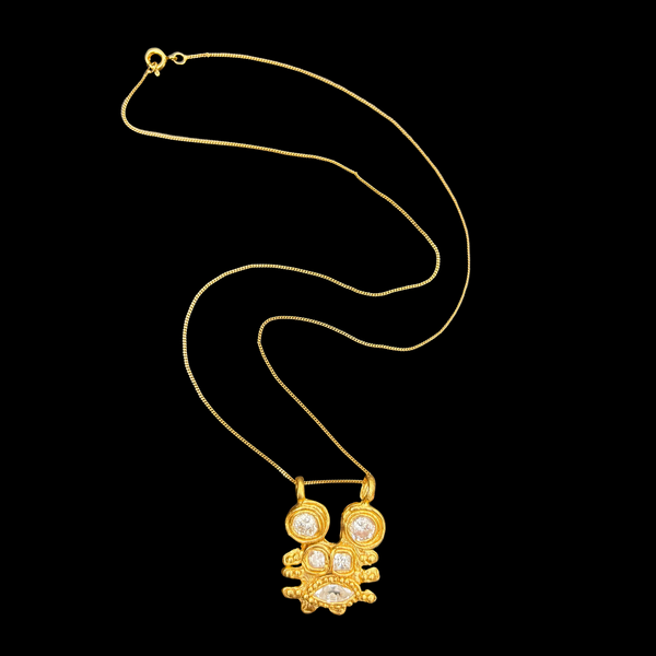 Ancient Futures Friend Talisman 1