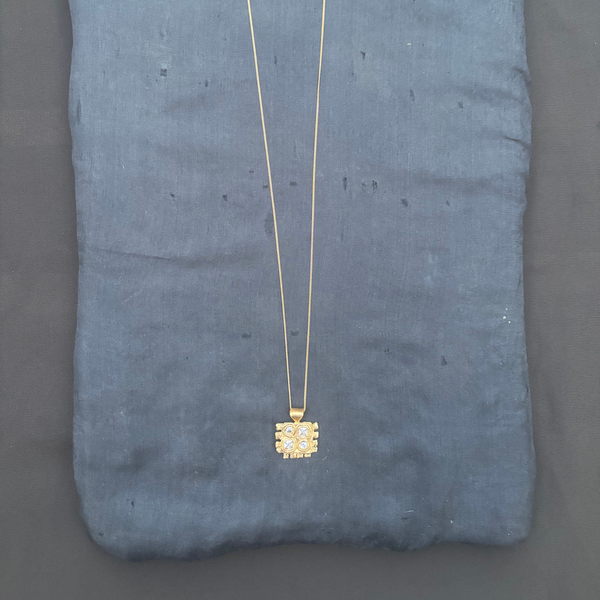 Ancient Futures Castle Pendant