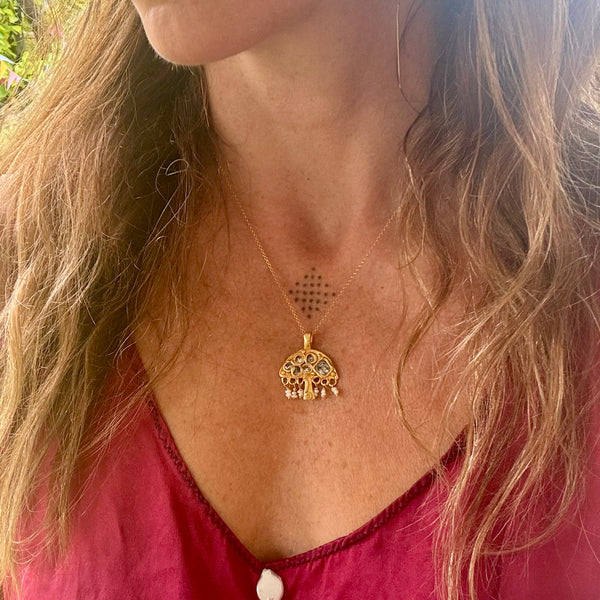 Threshold Talisman # 24 🍄 🤍