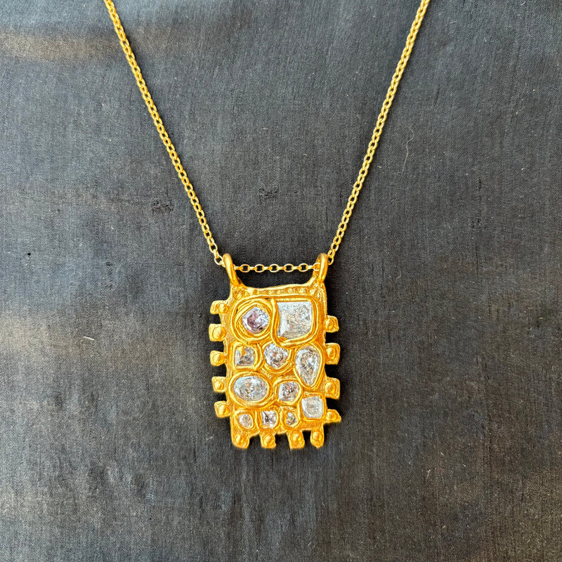 Threshold Talisman # 1