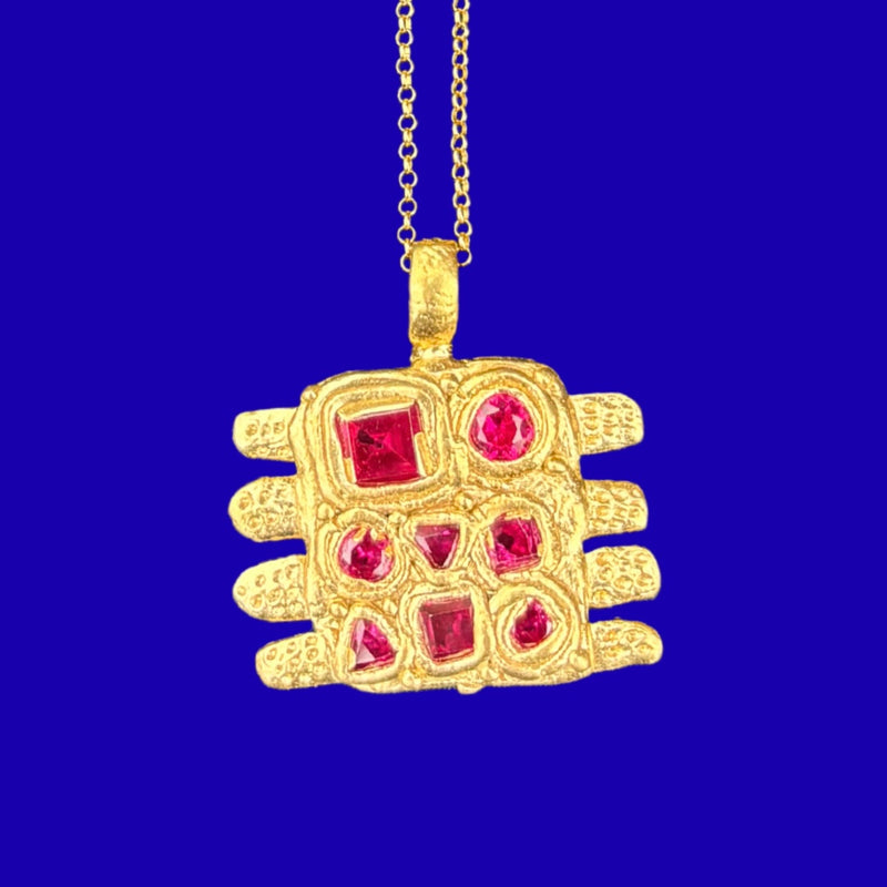 Threshold Talisman Pink 💞💓🪞🪽✨