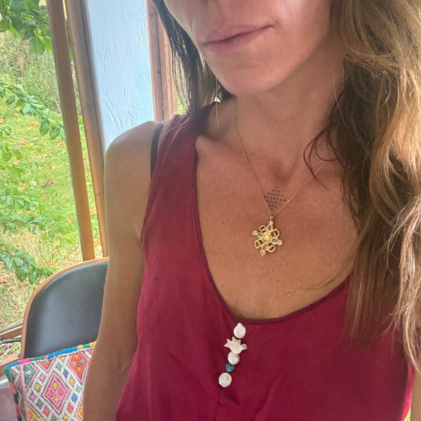 Threshold Talisman #26 🌸🌹