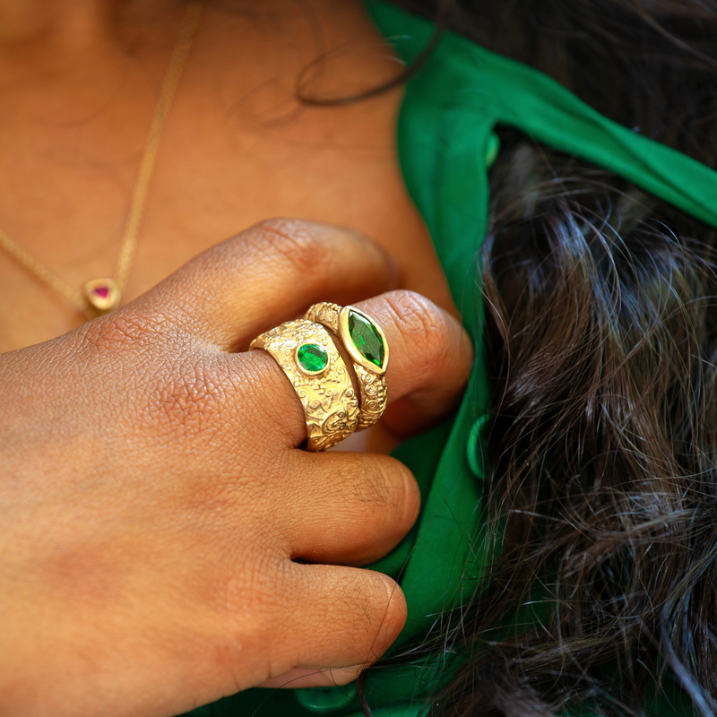 Cosmos Ring