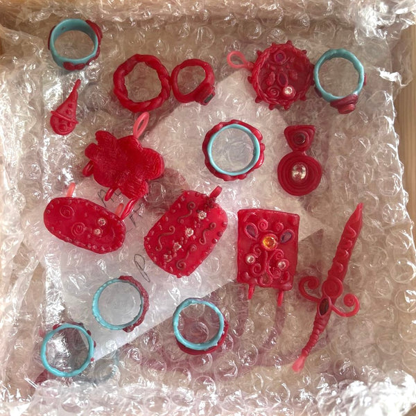 ADORNMENT WORKSHOP 25th October 2025