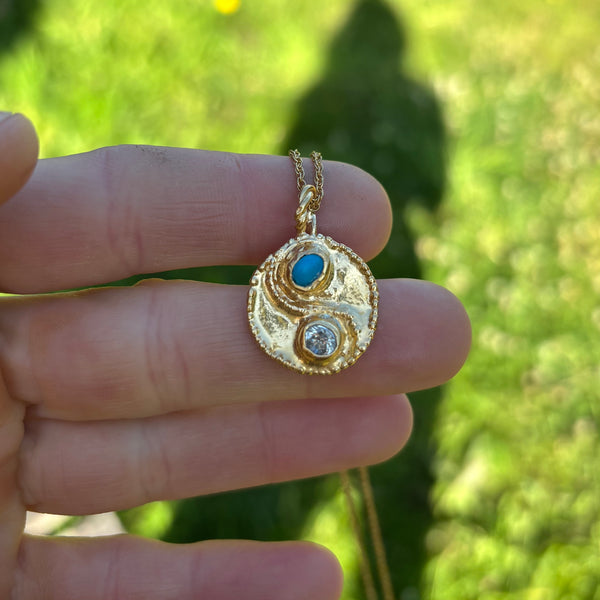Yin Yang Necklace