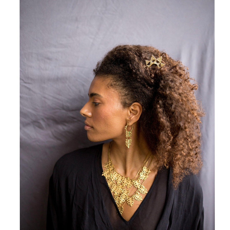 Crown of Psyche Hairpin
