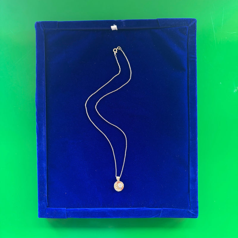 Whispering Moon Talisman