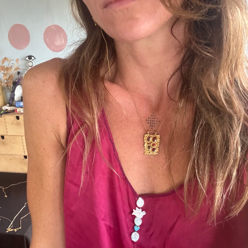 Threshold Talisman # 7