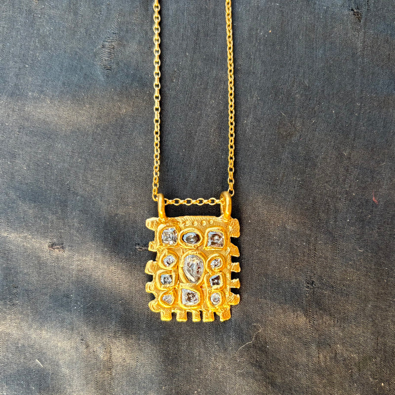 Threshold Talisman # 2