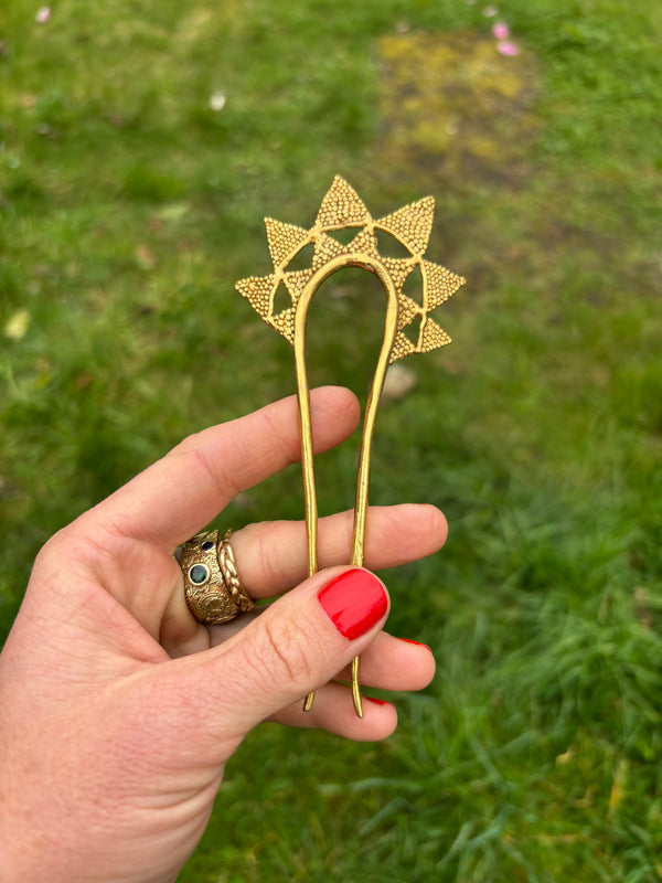 Crown of Psyche Hairpin