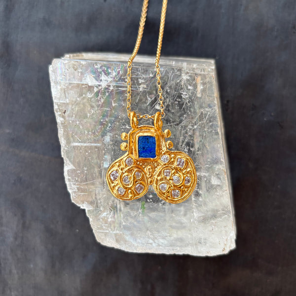 Threshold Talisman # 12