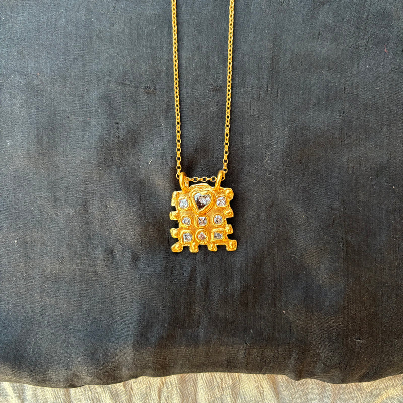 Threshold Talisman # 4