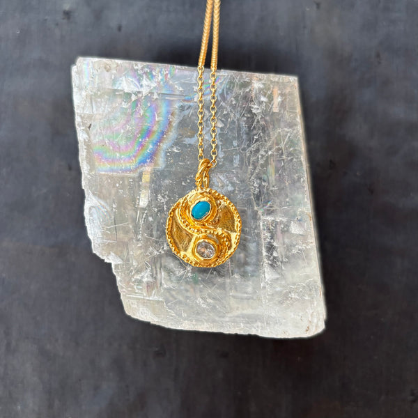 Threshold Talisman # 15