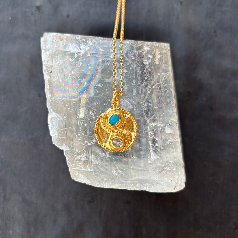 Threshold Talisman # 15