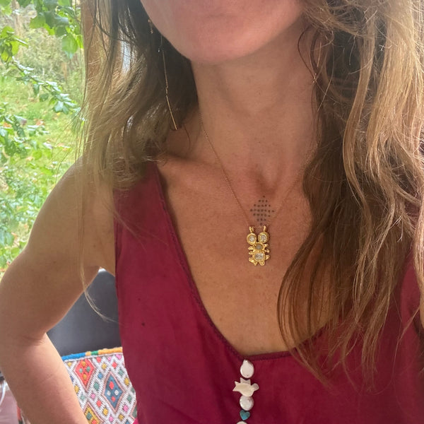 Threshold Talisman # 38 👽