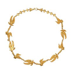 The Winged Energy of Delight Necklace