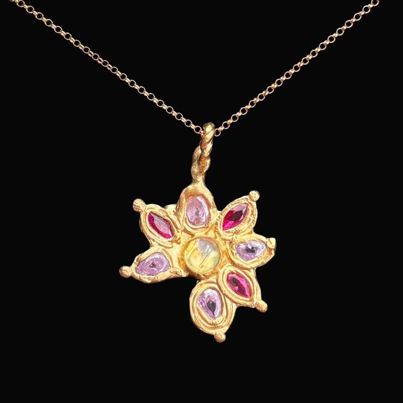 Threshold Talisman # 34 🌺🌹