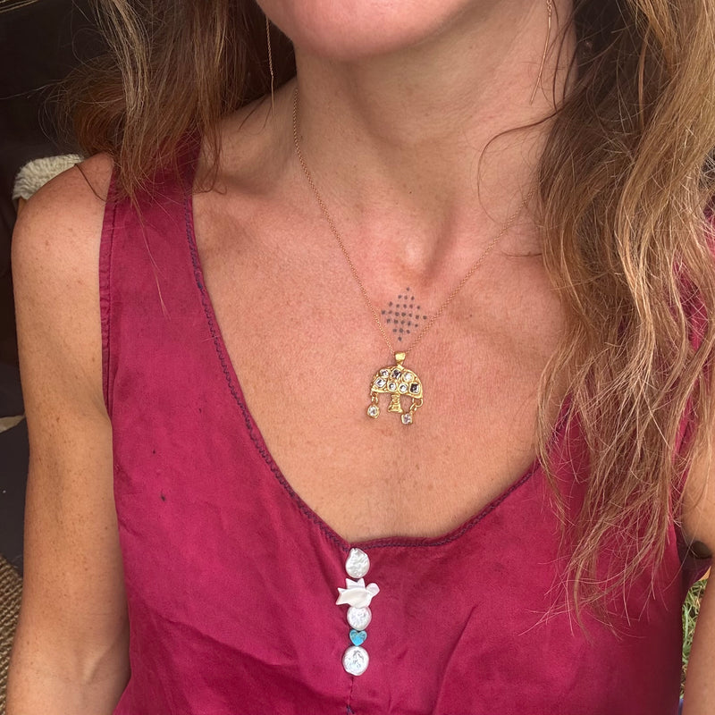 Threshold Talisman # 22 🍄