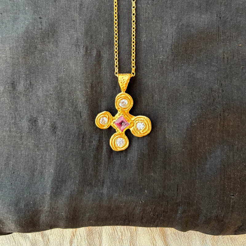 Threshold Talisman 'The Rosa'