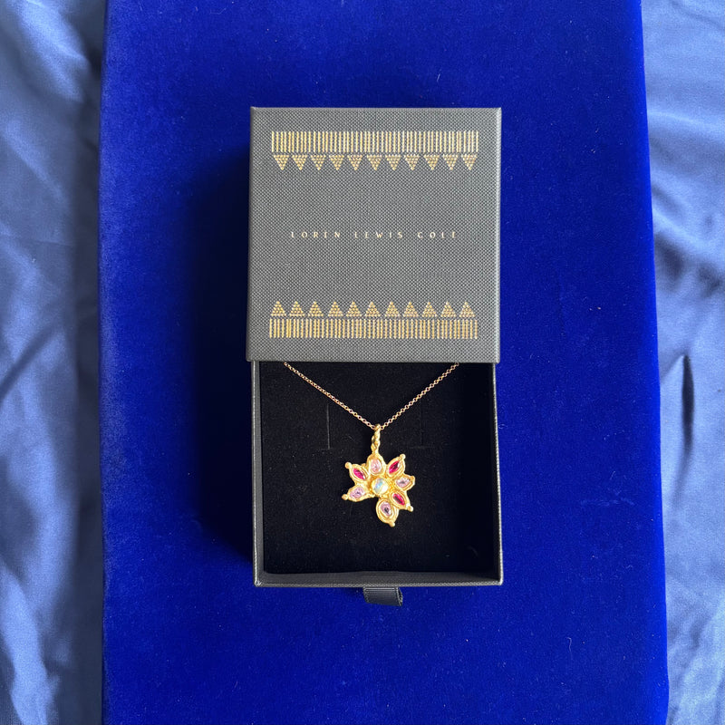 Threshold Talisman # 34 🌺🌹