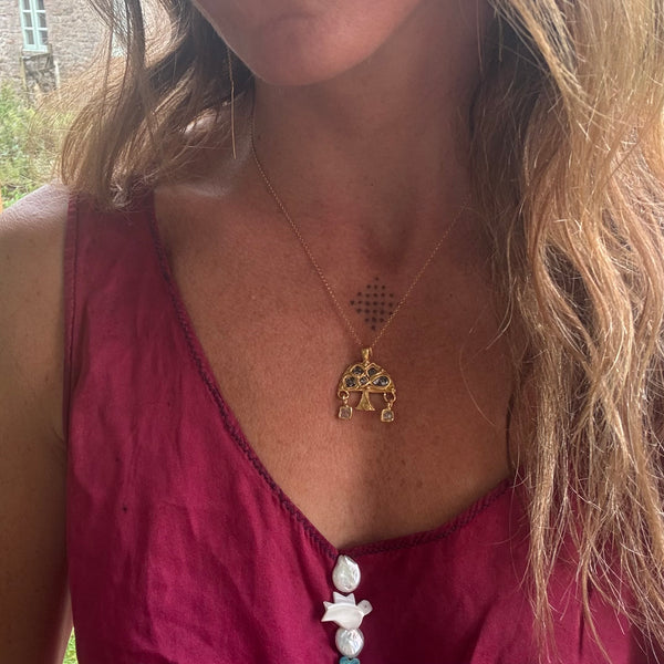 Threshold Talisman # 23 🍄