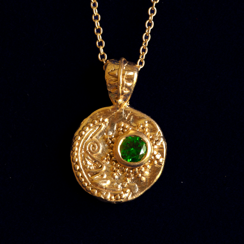 Whispering Moon Talisman