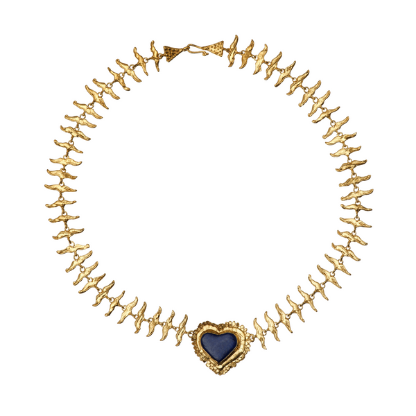 Wings of the Heart Necklace