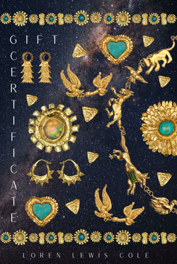 Loren Lewis Cole Jewellery Gift Certificate