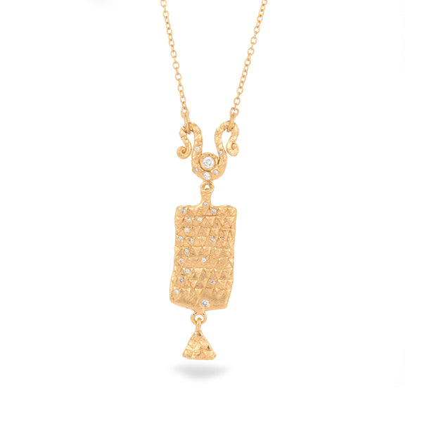 Loren Lewis Cole Jewellery Ancient Inspired Talismanic gold rustic unrefined sensual magical storytelling