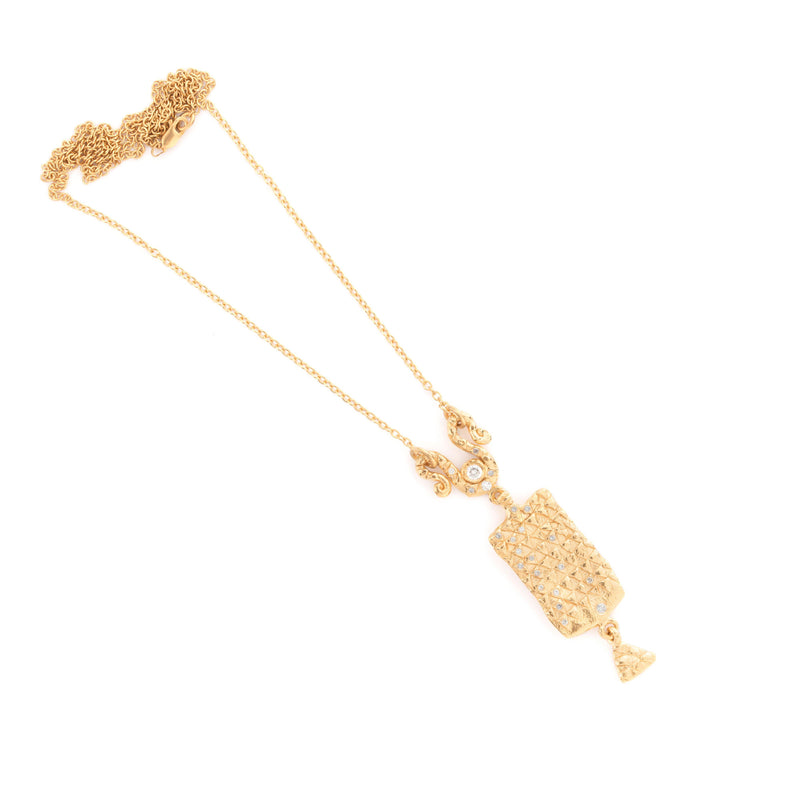 Loren Lewis Cole Jewellery Ancient Inspired Talismanic gold rustic unrefined sensual magical storytelling