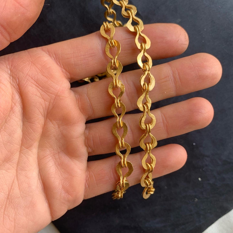 Classical Loop in Loop Chain / Large