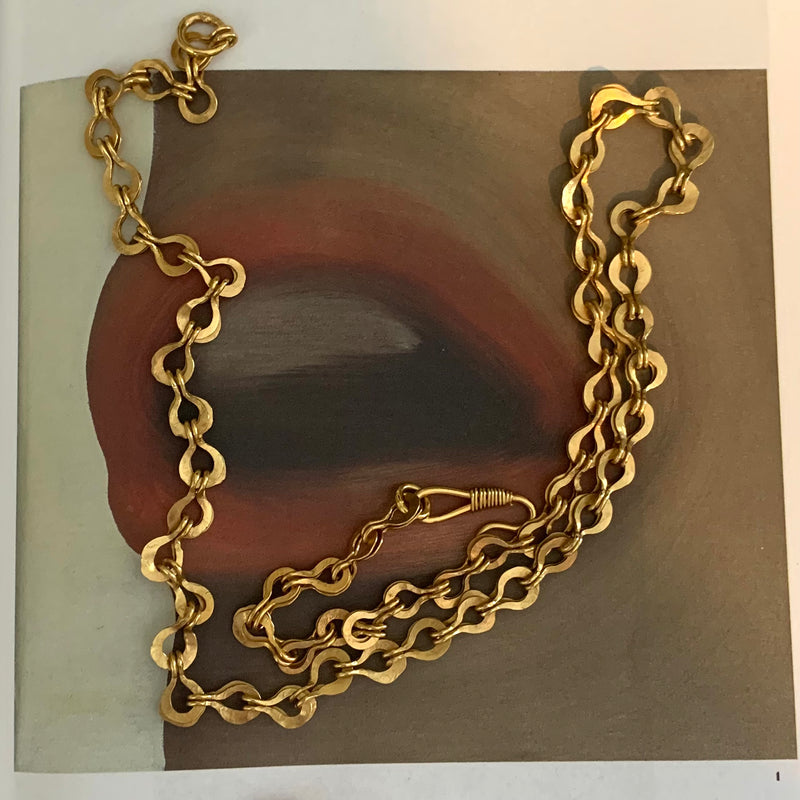 Classical Loop in Loop Chain / Large